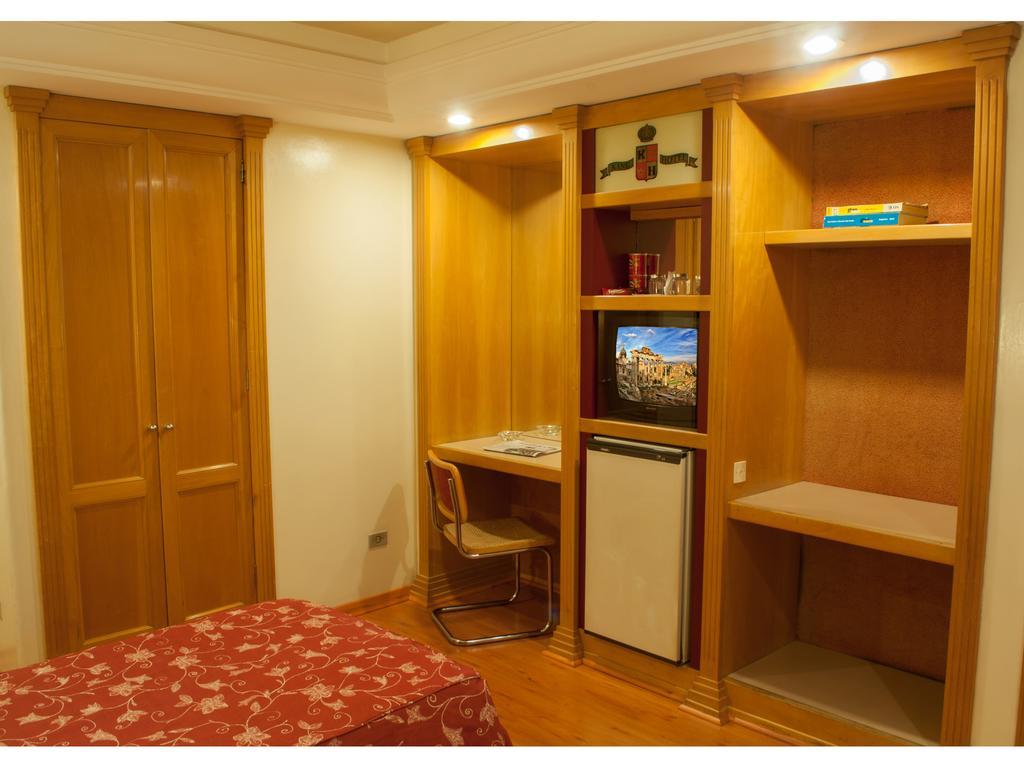 King Hotel São Paulo Zimmer foto