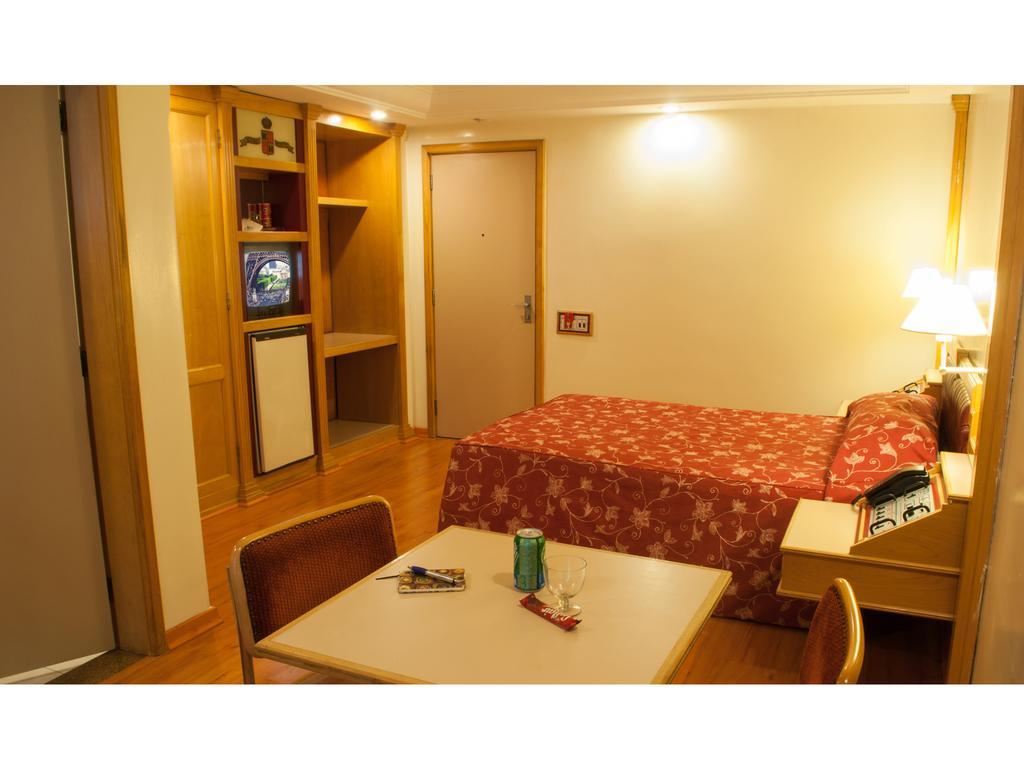 King Hotel São Paulo Zimmer foto