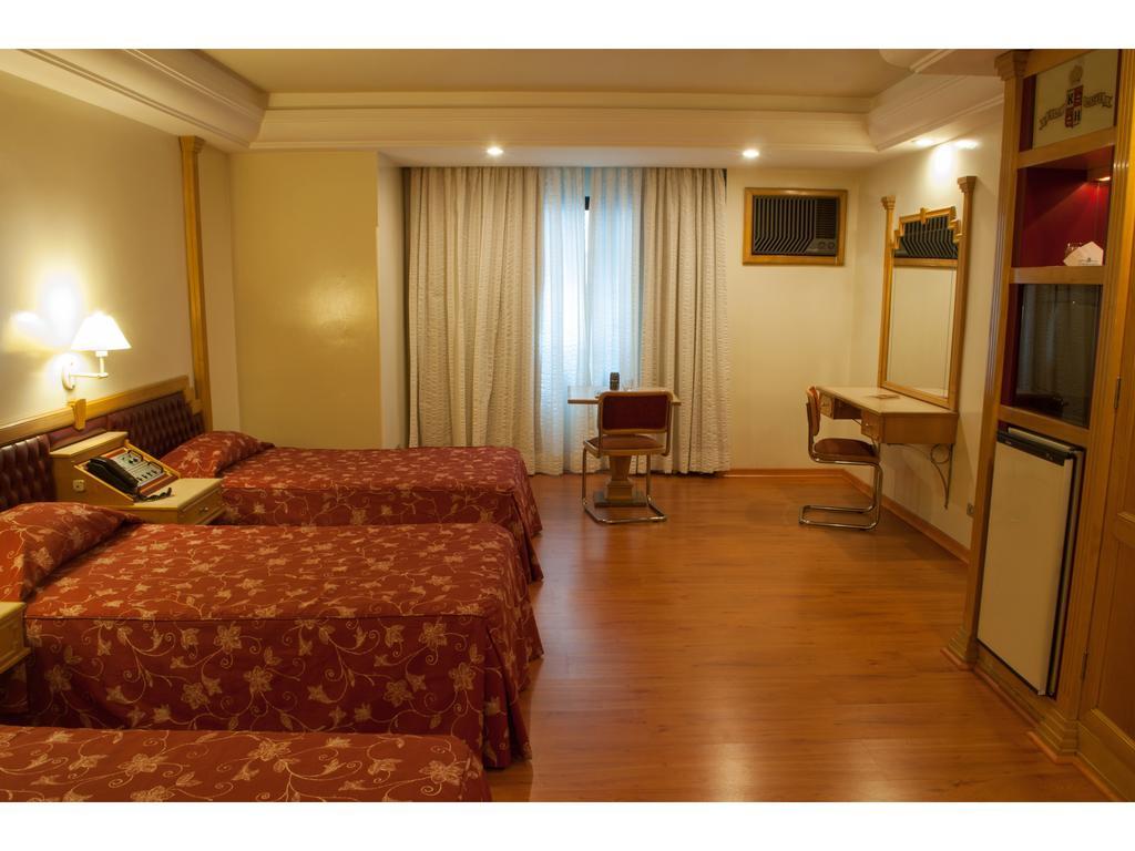 King Hotel São Paulo Zimmer foto