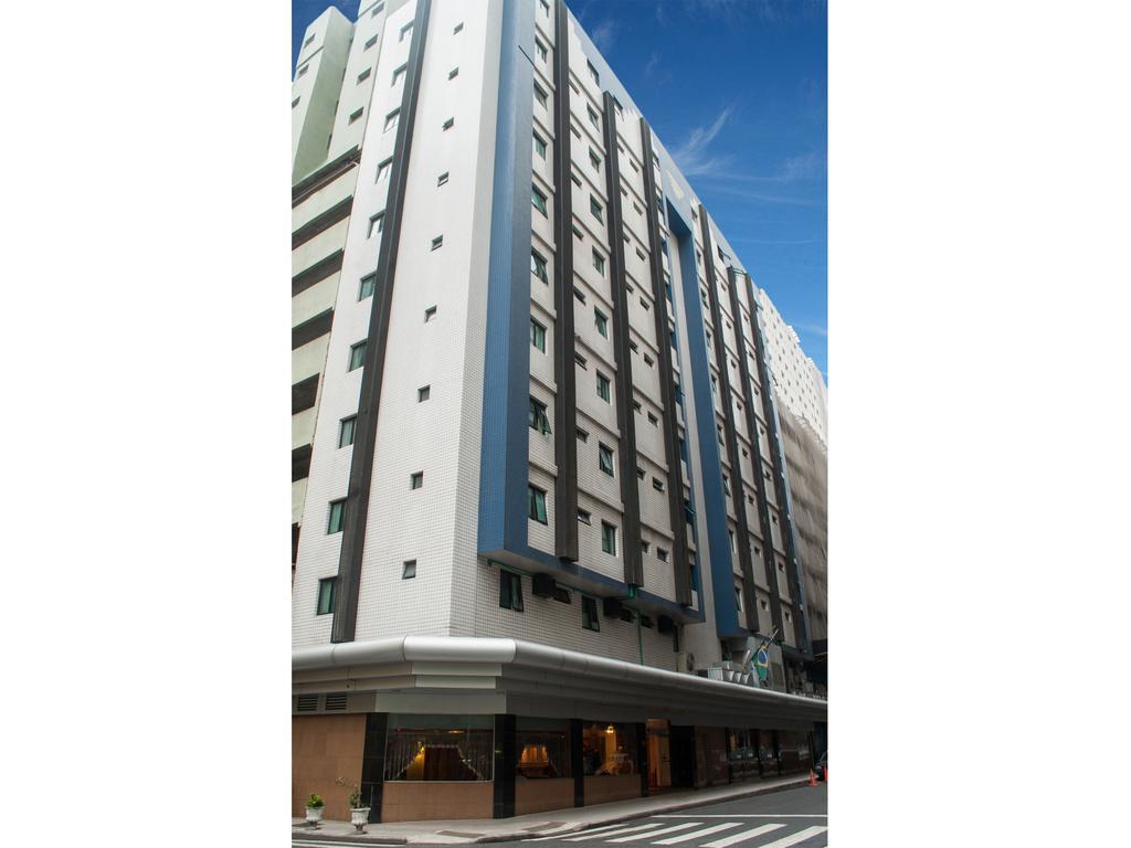 King Hotel São Paulo Exterior foto